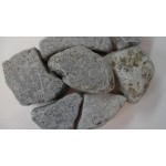 Gabionen - Füllmaterial - Mondstein - aus Muschelkalk - getrommelt - BIG BAG - ca. 850 kg -  Inhalt