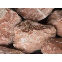 Gabionen - Füllmaterial -  BIG BAG - 0,7m³ - ca.1000kg - Baskisch rot - Bruchstein