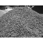 Splitt 8 - 16 mm - Granit - weiss / schwarz / gelb - BIG BAG - 0,5m³ - ca.850kg