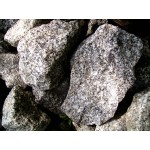 Splitt 50 - 150 mm - Granit - weiss / schwarz / gelb - BIG BAG - 0,5m³ - ca.850kg