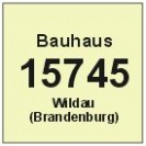 15745 Wildau - Brandenburg