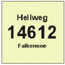 14612 Falkensee