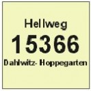 15366 Dahlwitz-Hoppegarten