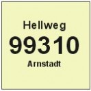 99310 Arnstadt