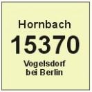 15370 Vogelsdorf
