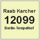 12099 Berlin-Tempelhof