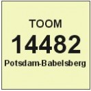 14482 Potsdam-Babelsberg