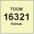 16321 Bernau