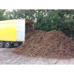 Rindenmulch - 10 - 40 mm - kiefer natur - BIG BAG - 0,5m³ - ca.250kg