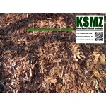 Rindenmulch - 10 - 40 mm - kiefer natur - lose - 1m³ - ca.450kg