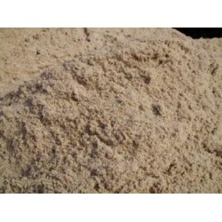Sand 0 - 1 mm -  gesiebt -  lose - ca. 0,55m³ - ca.1t