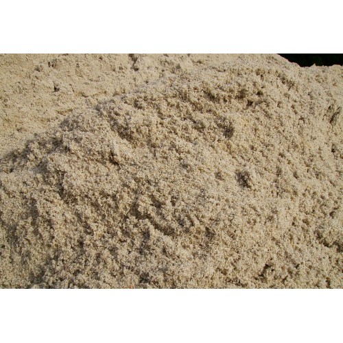 Spielsand Streusand 1000 Kg Quarzsand Quarzkies Dekosand 0-2mm geprüft nach DIN 