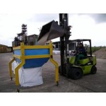 Beton - Recycling 0 - 32 mm - grau - BIG BAG - ca. 0,5m³ - ca.850kg